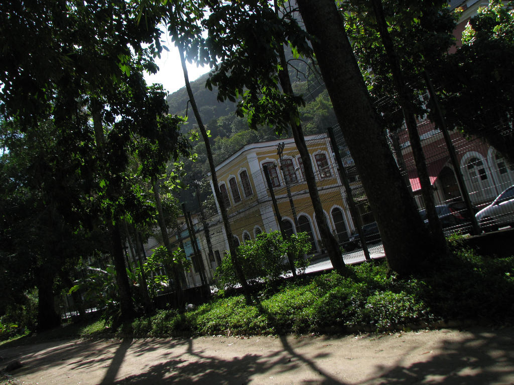 Couette-café Pouso Rio de Janeiro