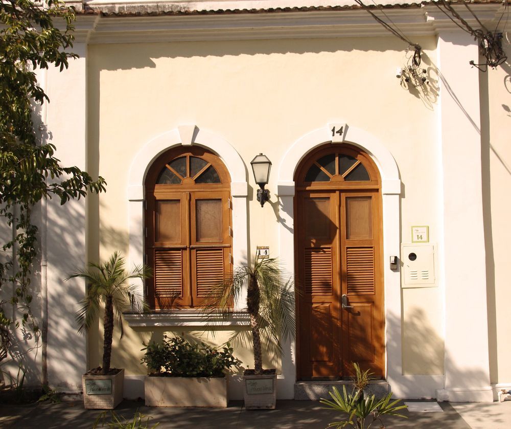 Couette-café Pouso Rio de Janeiro