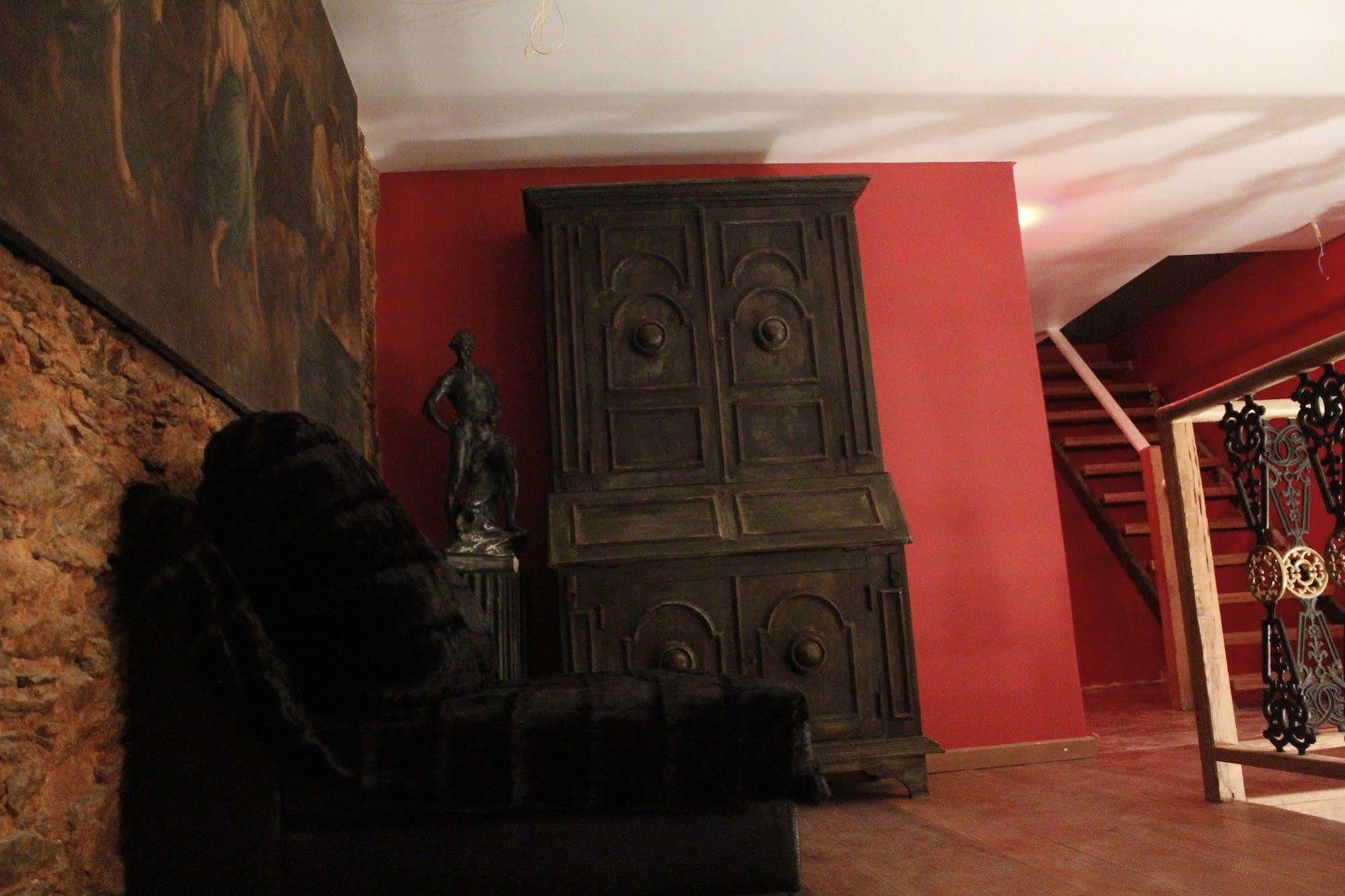 Couette-café Pouso 2*