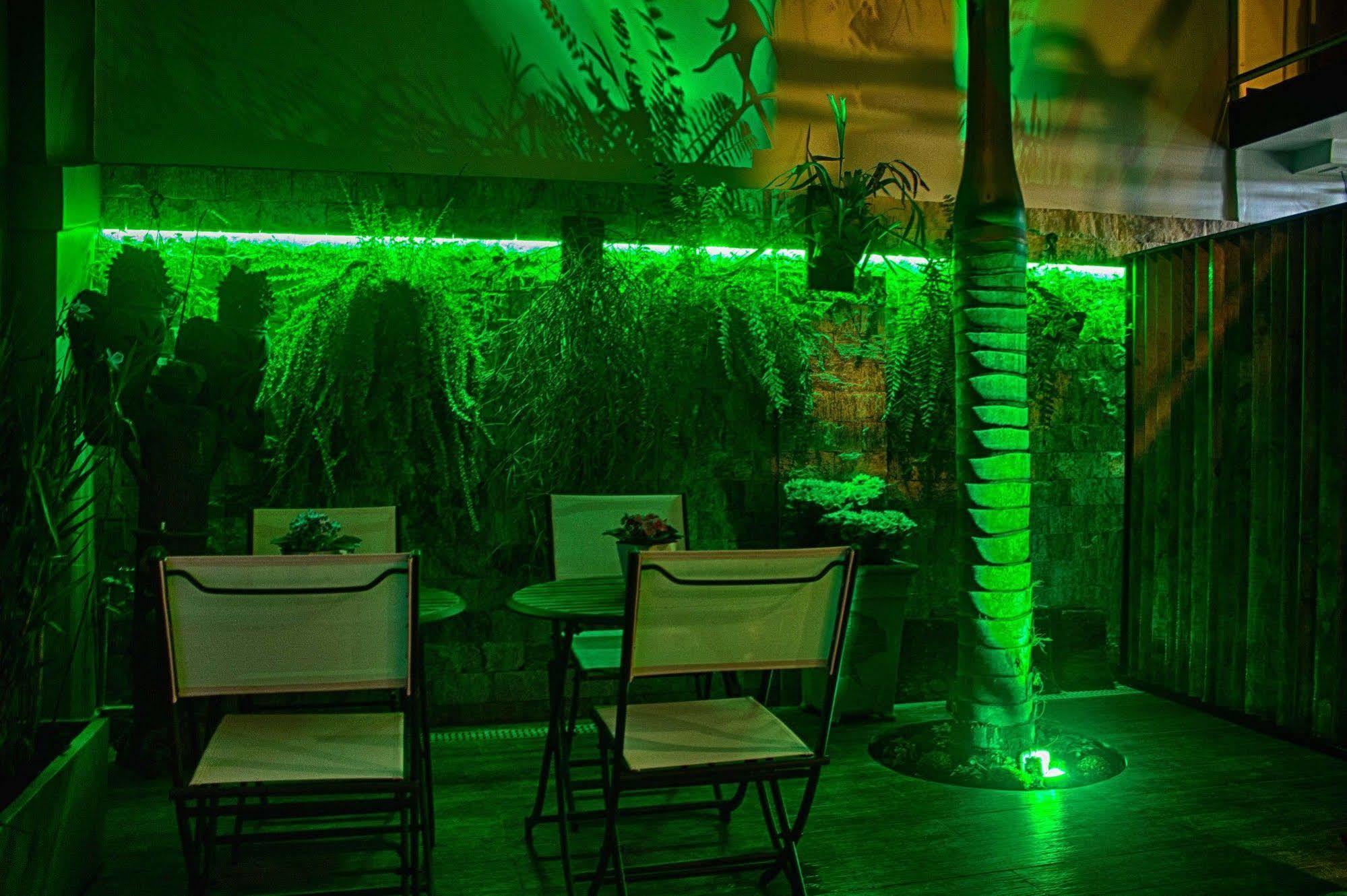 Couette-café Pouso Rio de Janeiro